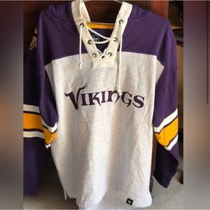 Minnesota Vikings Hoodie